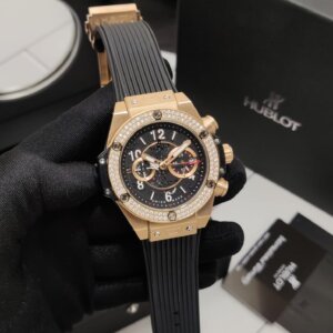 Hublot Big Bang Unico King Diamond Quartz