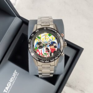 Tag Heuer Carrera Alec Monopoly Special Edition