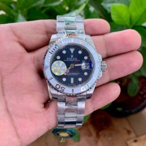 yatch master blue rolex