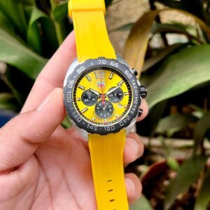 Tag Heuer Formula 1 Yellow CAZ101AM Quartz
