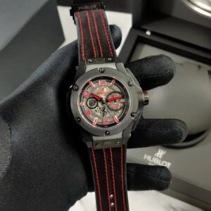 Hublot Big Bang Ferrari Black