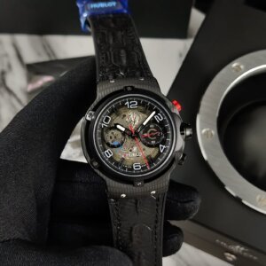 Hublot Ferrari GT 3D Carbon