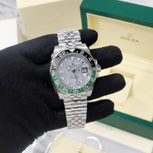 Rolex GMT Master II Sprite "METEORITE DIAL" Swiss