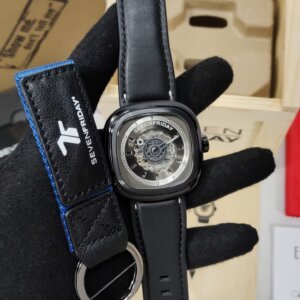 Seven Friday T-Series T1/04 "BLACK"