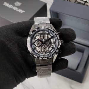 TAG Heuer Carrera Calibre Heuer 01 Quartz