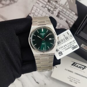 Tissot Classic PRX T137.410.11.091.00 40MM Green