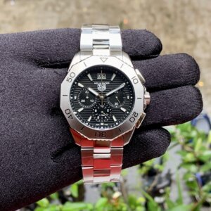 Tag Heuer Aquaracer Professional 200 Date Black