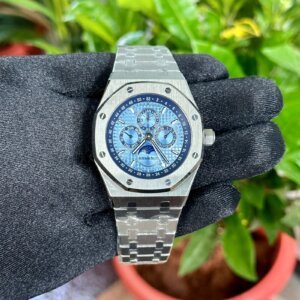 Audemars Piguet Perceptual RO Silver Blue