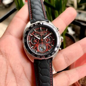 Tag Heuer Formula 1 X Mario Kart Edition Red
