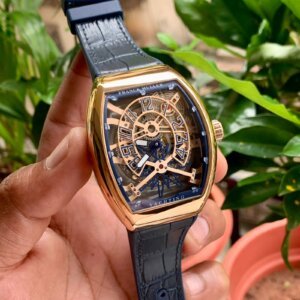 Franck Muller Vanguard Yachting Skeleton
