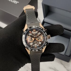 TAG Heuer Carrera Calibre Heuer 02 Quartz