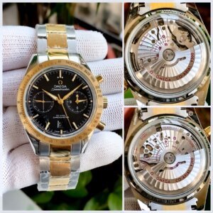 Omega Speedmaster '57 Omega Co-Axial Chronograph VS Swiss