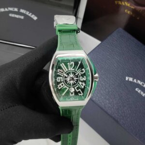 fm racing green leather abf