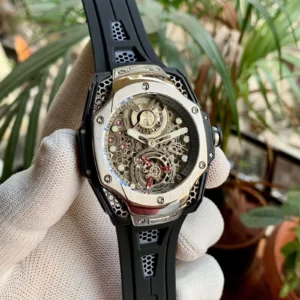 Hublot BIG BANG TOURBILLON 'Samuel Ross' Black-Silver