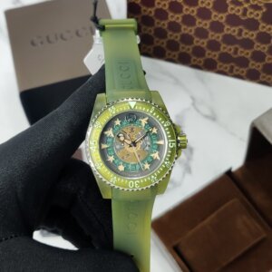 Gucci DIVE AUTOMATIC YA136345 Unisex