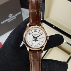 Patek Philippe Complications Annual Calendar 5205 Swiss