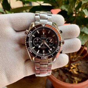 Omega SeaMaster Professional Planet Ocean Orange