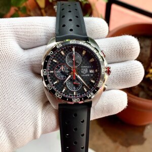 Tag Heuer Formula 1 Calibre 16 Quartz Black