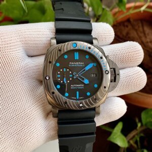 luminor carbo tech automatic