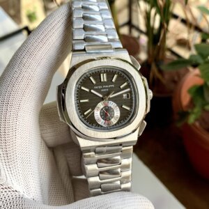 patek silver
