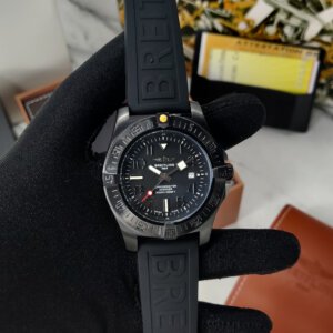 Breitling Chronometer Avenger Black Automatic