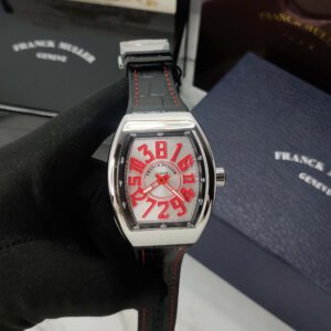 Fm crazy hour red