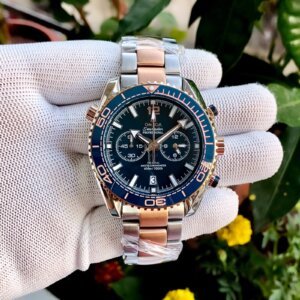 omega blue quartz chain