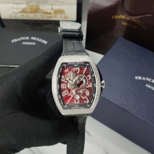 fm dragon red swiss