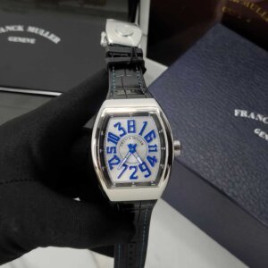 FM crazy hour blue