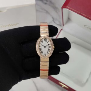 Cartier BAIGNOIRE WB520026 Ladies