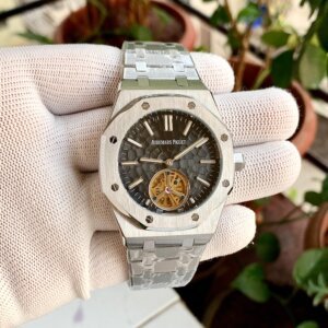 Audemars Piguet RO Tourbillion Black Dial Automatic