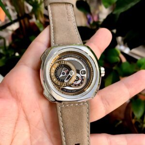Seven Friday SF Q2/01 Automatic