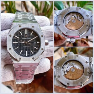 Audemars Piguet Royal Oak 15400 ST Black
