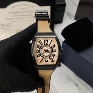 Franck Muller VANGUARD V 45 SC DT CAMOU