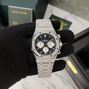 Audemars Piguet Royal Oak Frosted Chronograph
