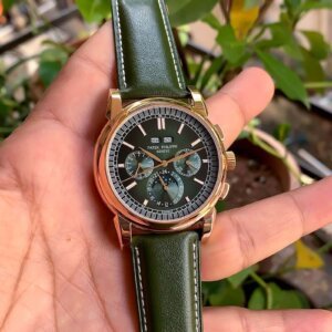 Patek Philippe Grand Complications 5204G Green-RG