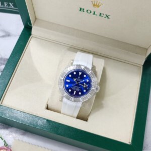 Rolex SUBMARINER PHANTOMLAB Plain Blue