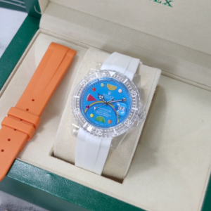 Rolex SUBMARINER PHANTOMLAB Fruit Blue Edition