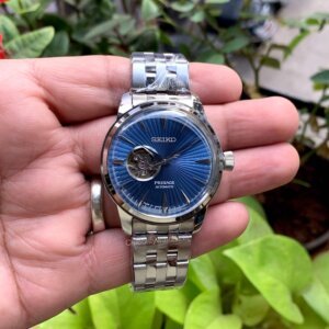Seiko Presage Cocktail Blue SSA439J1 Automatic