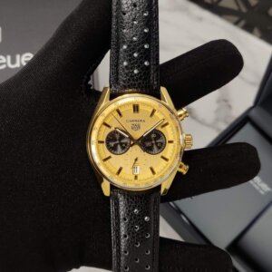 TAG Heuer Carrera Glassbox Chronograph CBS2240.FC8319