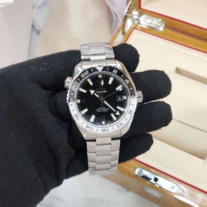 OMEGA Seamaster Co-Axial GMT 8906 Swiss