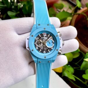 blue strap quartz