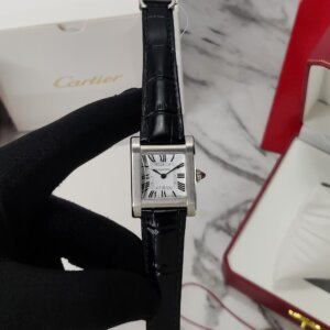 Cartier PRIVÉ NORMALE WGTA0109 Ladies