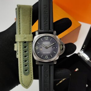 Luminor Panerai Marina Navy Seals VSF Swiss With Box
