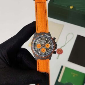 Rolex Daytona Cosmograph DiW Orange Edition