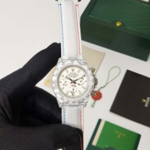 Rolex Daytona Cosmograph DiW White
