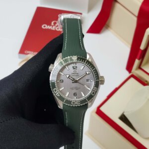 omega green automatic