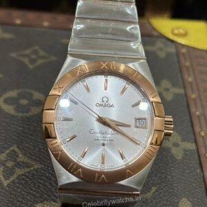 Omega Constellation SS/RG 38MM 8500 VSF Swiss