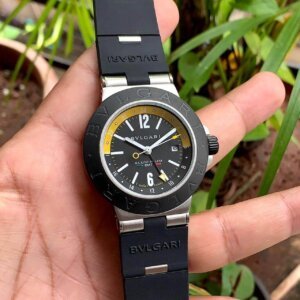 BVL Aluminium GMT Automatic 103702