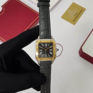 Cartier Santos Dumont W2SA0015